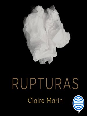 cover image of Rupturas